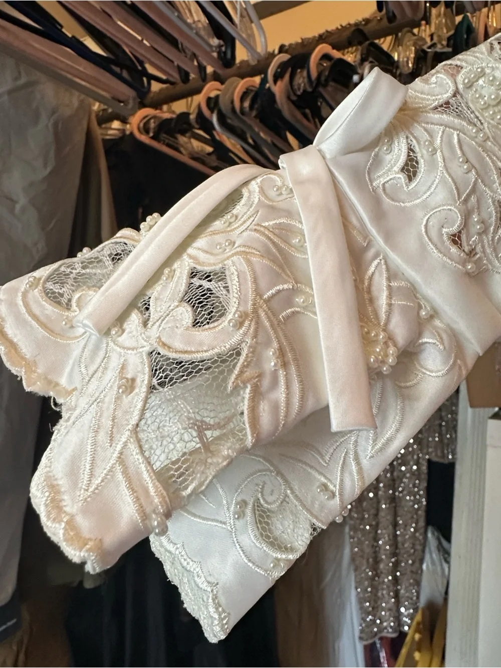 💜B brand new sweet kids gown